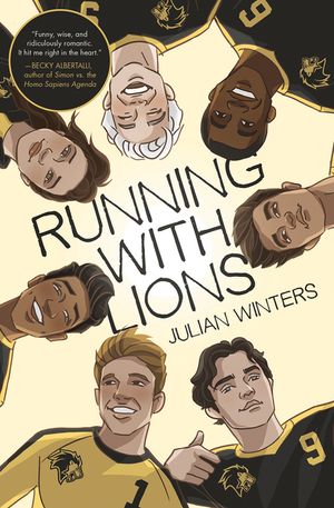 Running with Lions image number 0