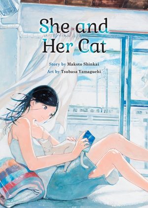 She and Her Cat image number 0