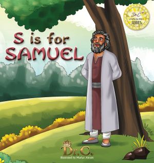S is for Samuel image number 0