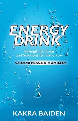 Energy Drink: Calories: Peace and Humility image number 0