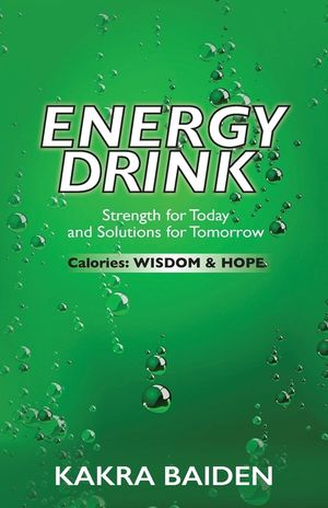 Energy Drink: Calories: Wisdom and Hope image number 0