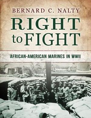 Right to Fight: African-American Marines in WWII image number 0