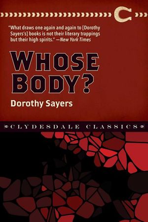 Whose Body? image number 0