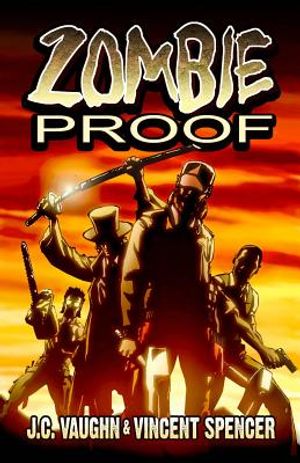 Zombie Proof, Volume 1 image number 0