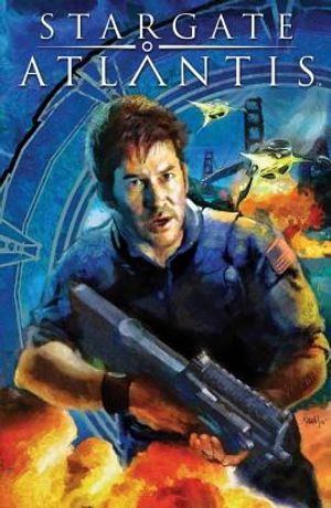 Stargate Atlantis Vol 1 Gn image number 0