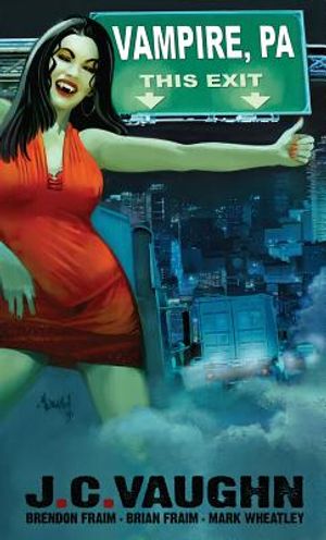 Vampire Pa Tpb image number 0
