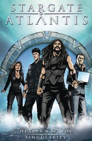 Stargate Atlantis Vol 02 Gn image number 0