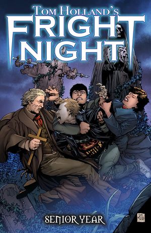 Tom Holland's Fright Night: Senior Year image number 0