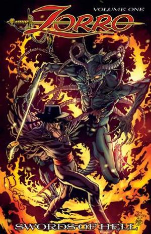 Zorro Swords of Hell image number 0