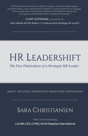 HR Leadershift: The Five Distinctions of a Strategic HR Leader image number 0