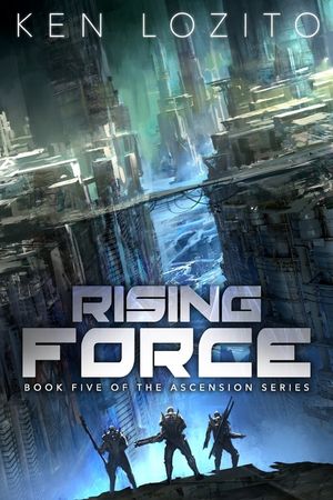 Rising Force image number 0