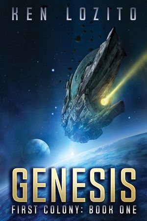 Genesis image number 0