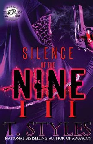 Silence Of The Nine 3 (The Cartel Publications Presents) image number 0