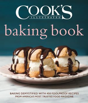 Cook's Illustrated Baking Book image number 0