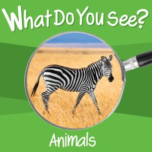 What Do You See: Animals image number 0