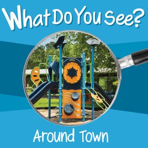 What Do You See: Around Town image number 0