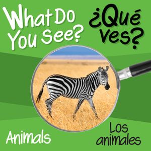 What Do You See: Animals / Animales image number 0