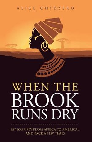 When the Brook Runs Dry: My Journey From Africa to America... and Back a Few Times image number 0