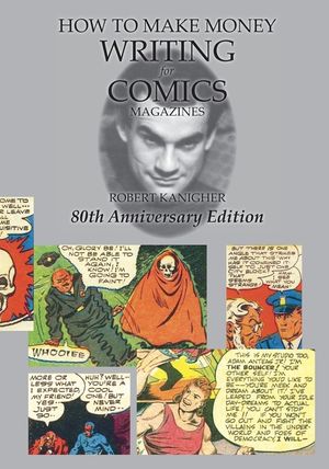 How to Make Money Writing for Comics Magazines image number 0