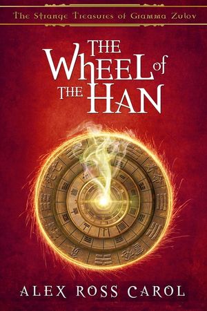 The Strange Treasures of Gramma Zulov: The Wheel of the Han image number 0