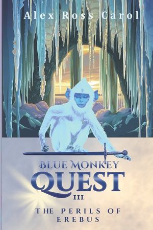 Blue Monkey Quest: The Perils of Erebus image number 0