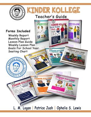 Teacher Jeanette Kinder Kollege Teacher's Guide image number 0