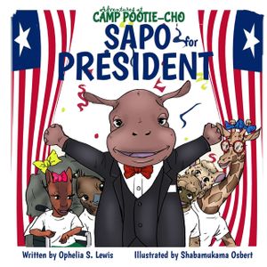 Sapo for President image number 0