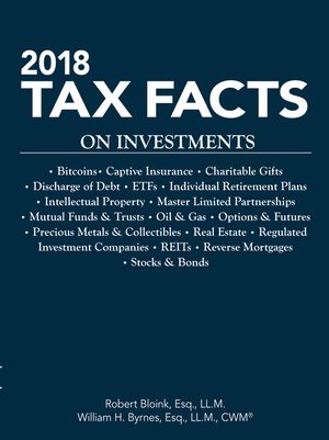 2018 Tax Facts on Investments image number 0