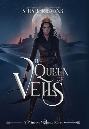 The Queen of Veils image number 0