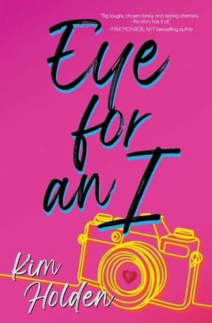 Eye for an I image number 0