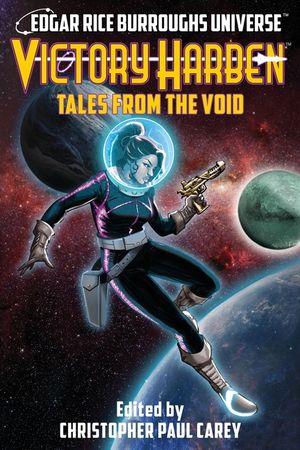 Victory Harben: Tales from the Void (Edgar Rice Burroughs Universe) image number 0