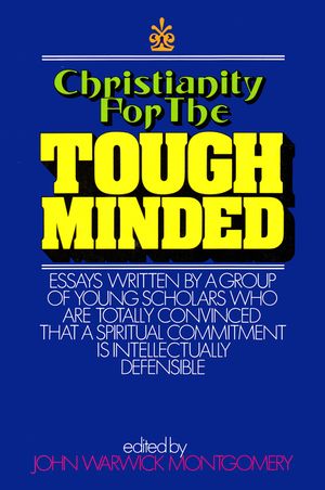 Christianity for the Tough Minded image number 0