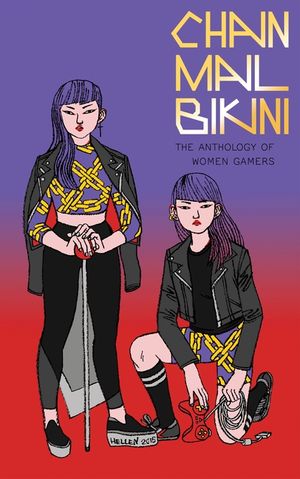 Chainmail Bikini: The Anthology of Women Gamers image number 0