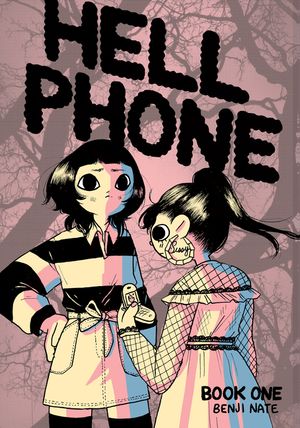 Hell Phone: Book One image number 0