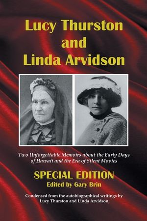 Lucy Thurston and Linda Arvidson image number 0