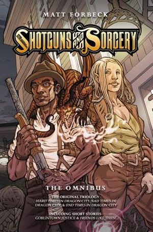 Shotguns & Sorcery Omnibus image number 0
