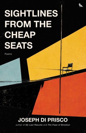 Sightlines from the Cheap Seats: Poems image number 0
