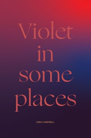 Violet in Some Places image number 0