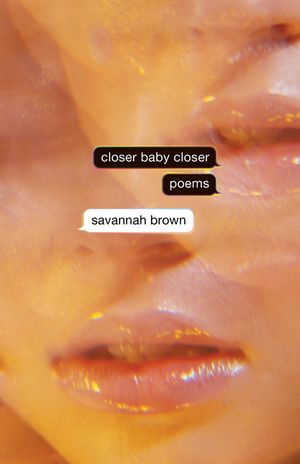 Closer Baby Closer image number 0