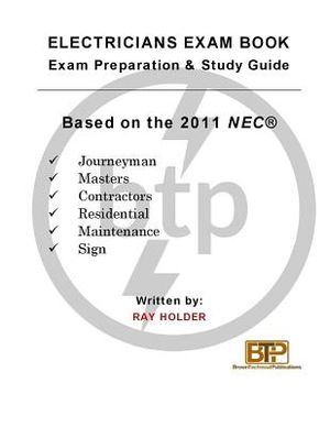 Electricians Exam Book 2011 image number 0