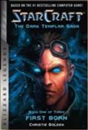 Starcraft: The Dark Templar Saga: Firstborn: Book One image number 0