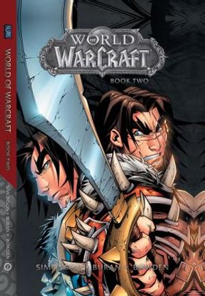 World of Warcraft: Book Two image number 0