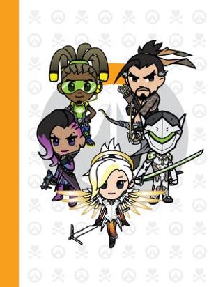 Overwatch Tokidoki Journal/5 Character image number 0