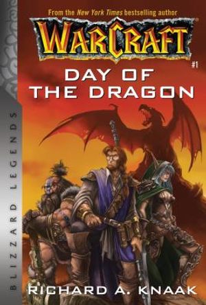 Warcraft: Day of the Dragon: Blizzard Legends image number 0