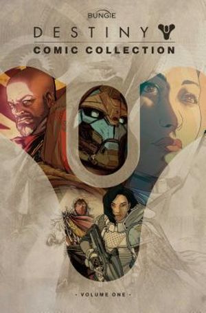 Destiny Comic Collection, Volume One image number 0