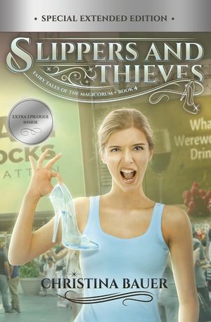 Slippers And Thieves Special Edition image number 0