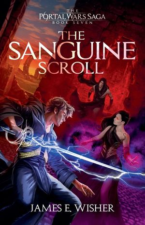 The Sanguine Scroll image number 0