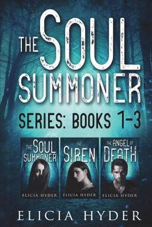 The Soul Summoner Series: Books 1-3 image number 0