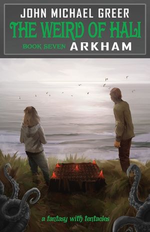 The Weird of Hali: Arkham image number 0