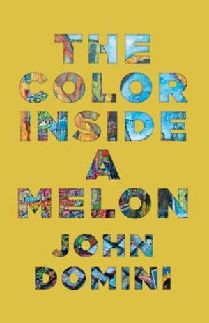 The Color Inside a Melon image number 0
